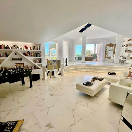 Espectacular Hogar En La Playa Marbella Exterior foto