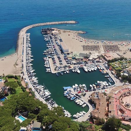 Espectacular Hogar En La Playa Marbella Exterior foto