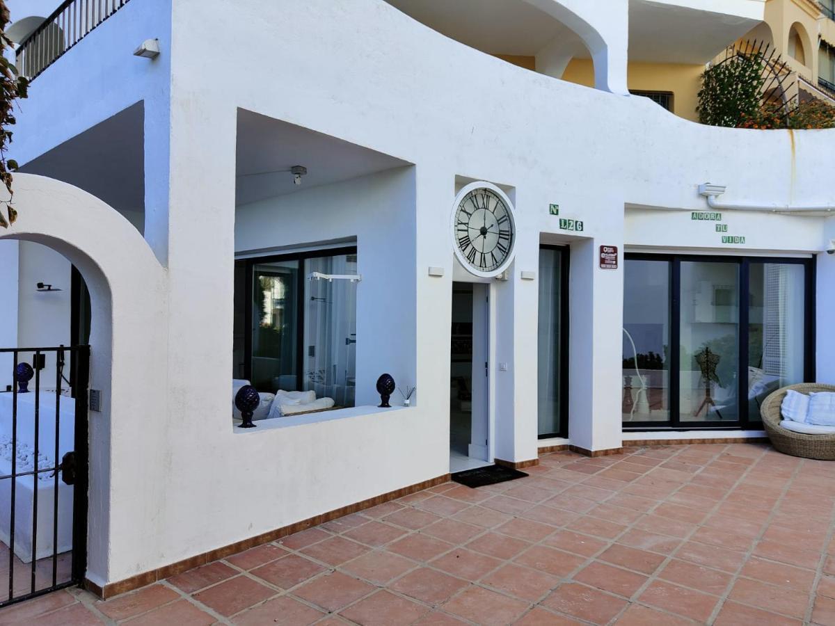 Espectacular Hogar En La Playa Marbella Exterior foto