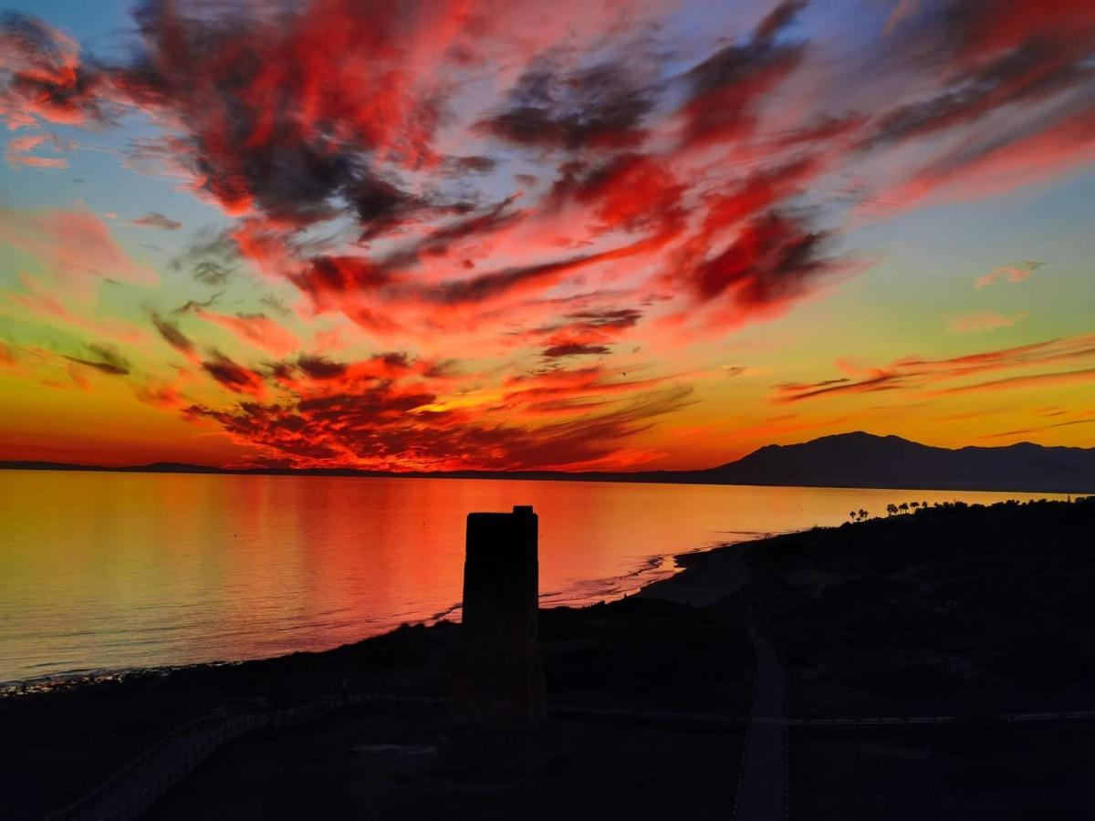 Espectacular Hogar En La Playa Marbella Exterior foto
