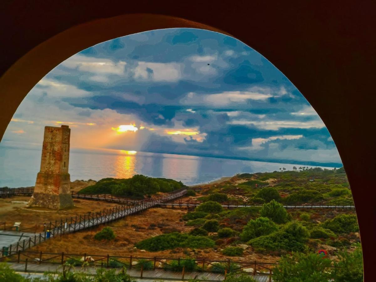 Espectacular Hogar En La Playa Marbella Exterior foto