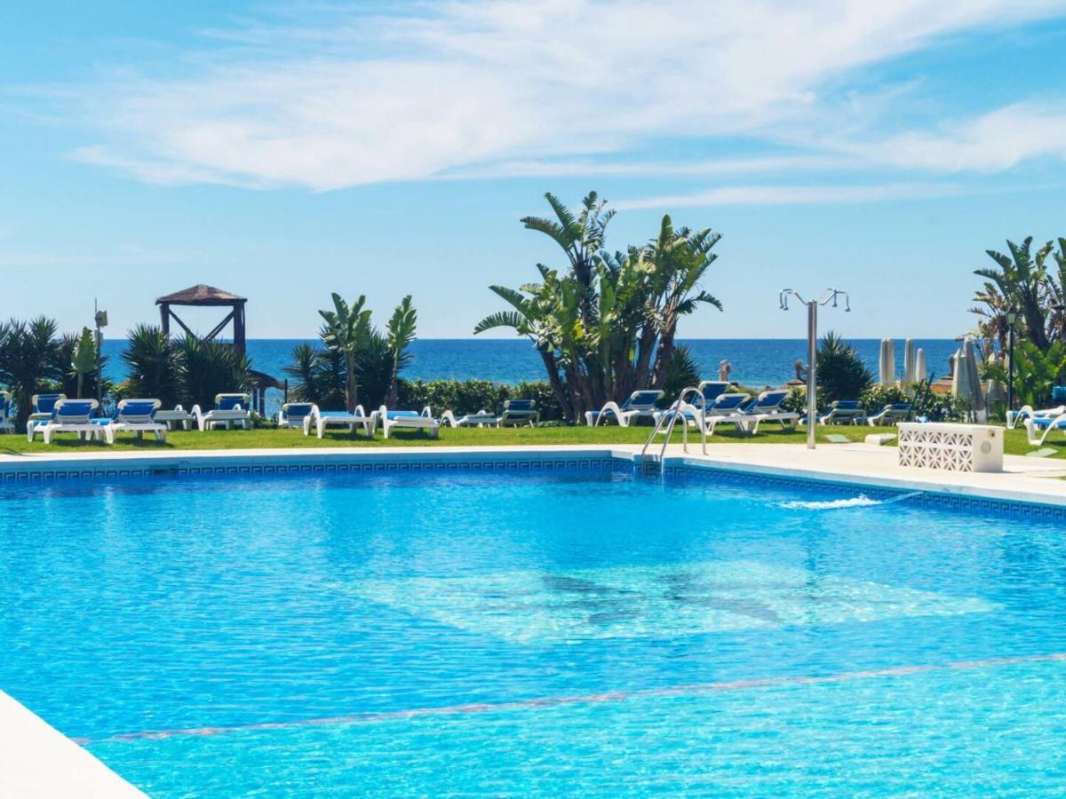Espectacular Hogar En La Playa Marbella Exterior foto