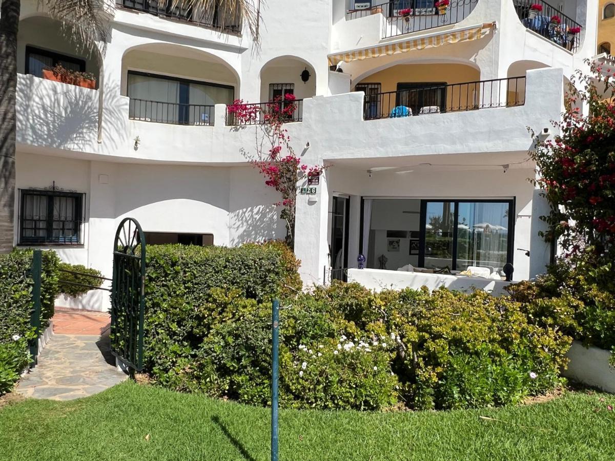 Espectacular Hogar En La Playa Marbella Exterior foto