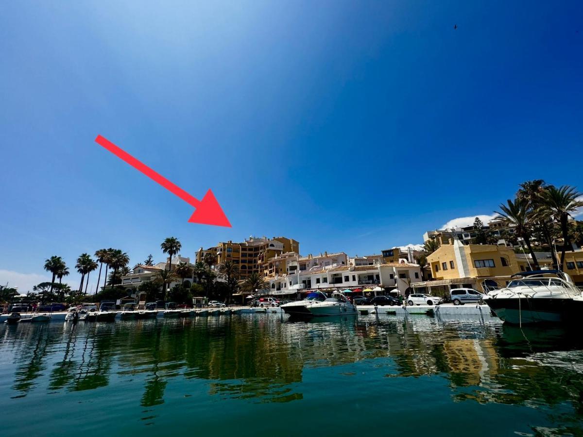 Espectacular Hogar En La Playa Marbella Exterior foto