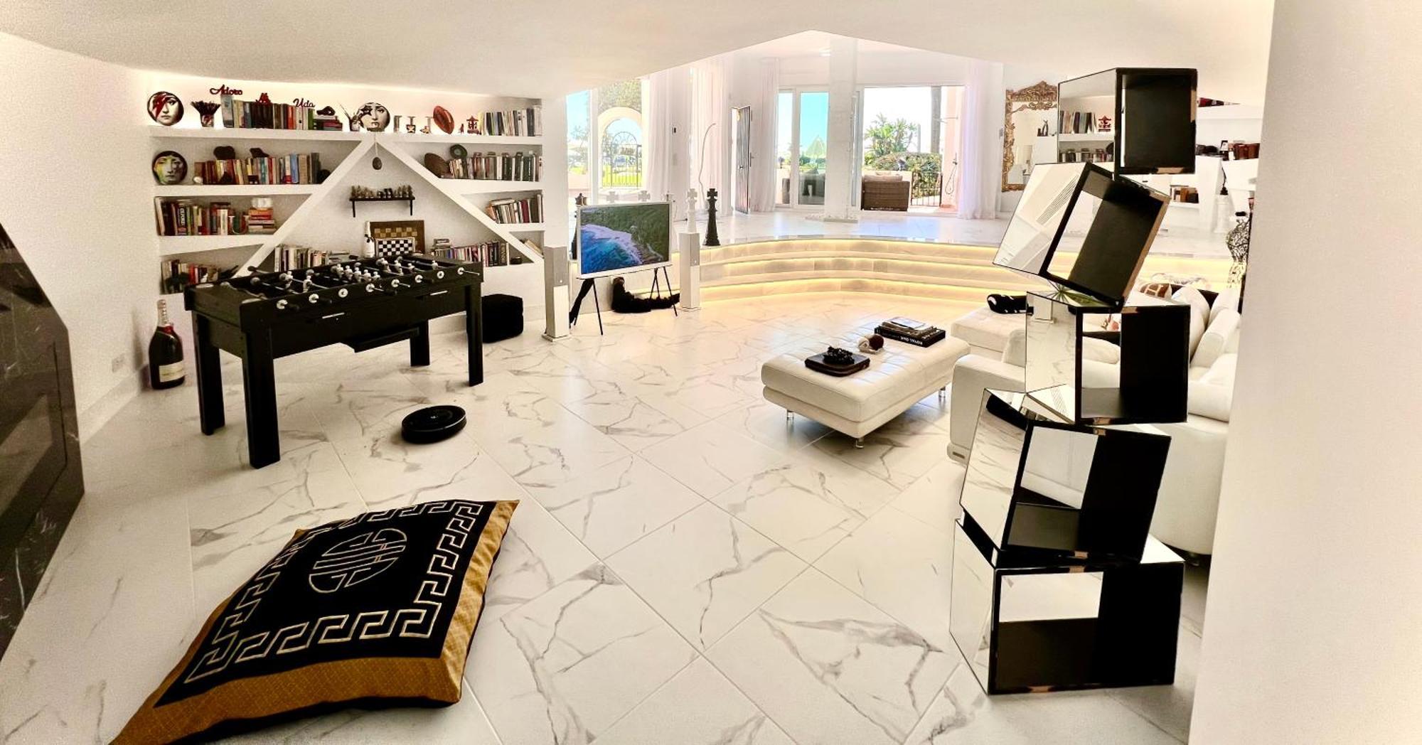 Espectacular Hogar En La Playa Marbella Exterior foto