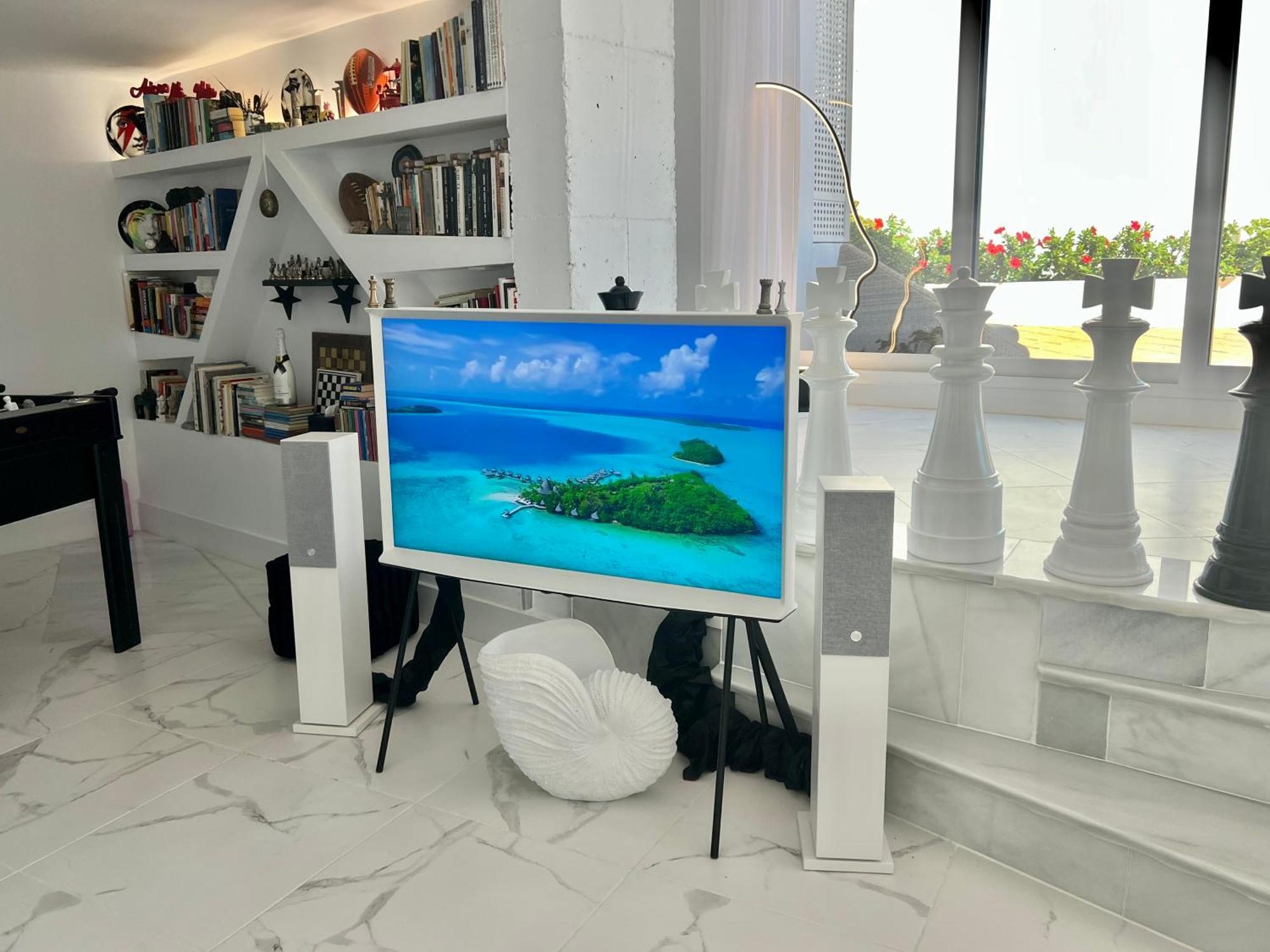 Espectacular Hogar En La Playa Marbella Exterior foto