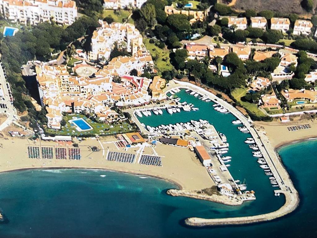 Espectacular Hogar En La Playa Marbella Exterior foto
